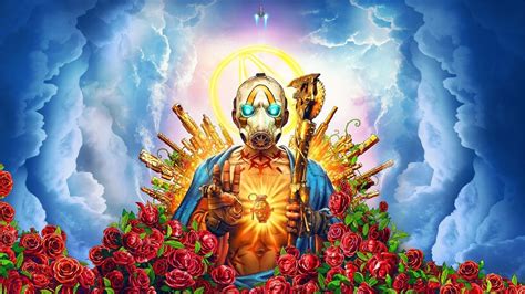 save borderlands 3 pc.